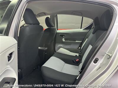 2013 Toyota Prius c Two - Photo 9 - Orange, CA 92868