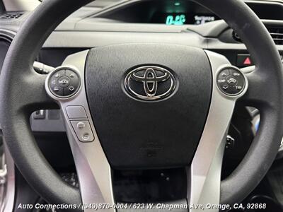 2013 Toyota Prius c Two - Photo 12 - Orange, CA 92868