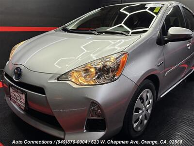 2013 Toyota Prius c Two - Photo 25 - Orange, CA 92868