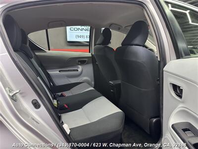 2013 Toyota Prius c Two - Photo 8 - Orange, CA 92868