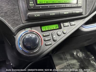 2013 Toyota Prius c Two - Photo 15 - Orange, CA 92868