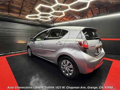 2013 Toyota Prius c Two - Photo 4 - Orange, CA 92868
