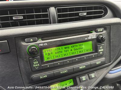 2013 Toyota Prius c Two - Photo 16 - Orange, CA 92868