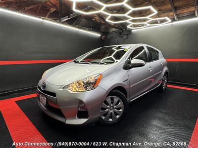 2013 Toyota Prius c Two - Photo 2 - Orange, CA 92868