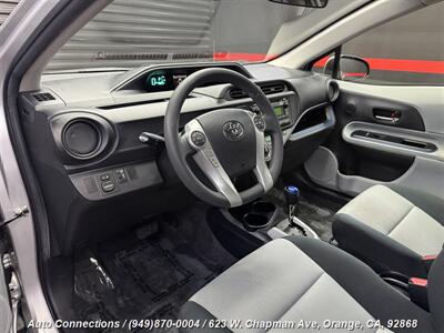 2013 Toyota Prius c Two - Photo 11 - Orange, CA 92868
