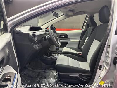 2013 Toyota Prius c Two - Photo 6 - Orange, CA 92868