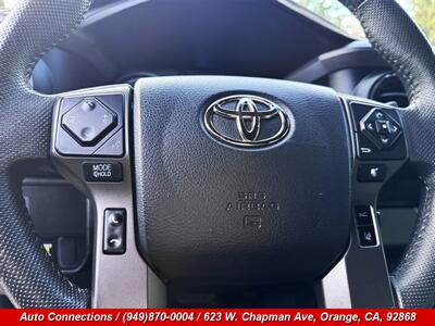 2020 Toyota Tacoma TRD Sport   - Photo 13 - Orange, CA 92868