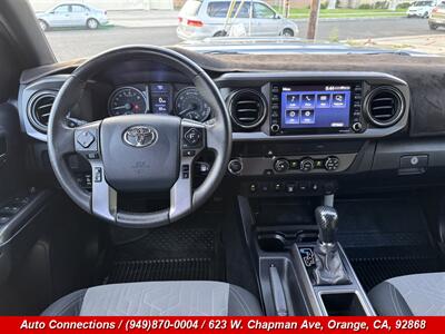 2020 Toyota Tacoma TRD Sport   - Photo 12 - Orange, CA 92868