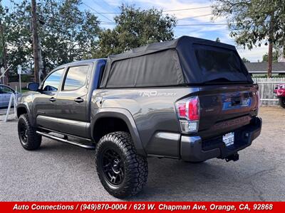 2020 Toyota Tacoma TRD Sport   - Photo 4 - Orange, CA 92868