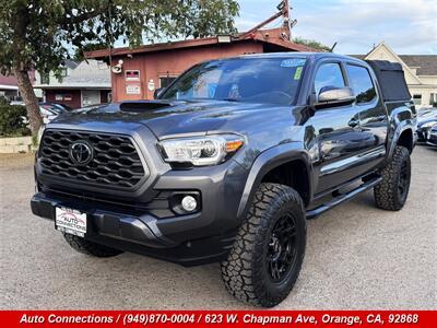 2020 Toyota Tacoma TRD Sport   - Photo 2 - Orange, CA 92868