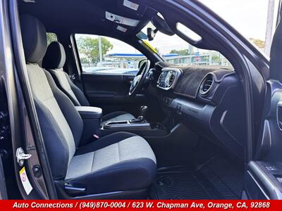 2020 Toyota Tacoma TRD Sport   - Photo 7 - Orange, CA 92868