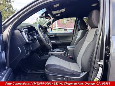 2020 Toyota Tacoma TRD Sport   - Photo 6 - Orange, CA 92868