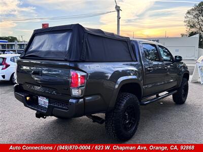 2020 Toyota Tacoma TRD Sport   - Photo 3 - Orange, CA 92868