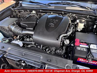 2020 Toyota Tacoma TRD Sport   - Photo 24 - Orange, CA 92868