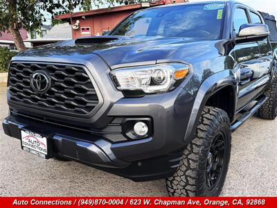 2020 Toyota Tacoma TRD Sport   - Photo 37 - Orange, CA 92868