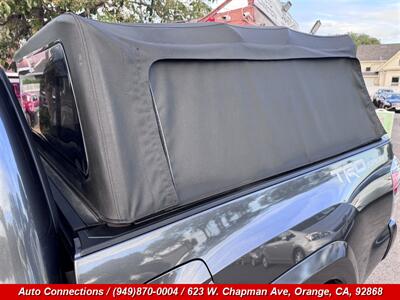 2020 Toyota Tacoma TRD Sport   - Photo 33 - Orange, CA 92868