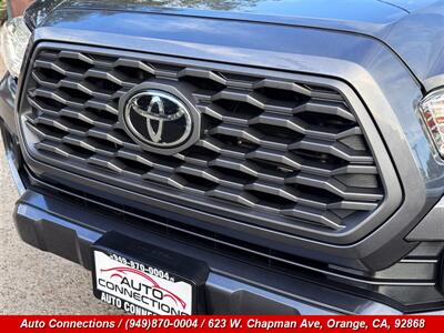 2020 Toyota Tacoma TRD Sport   - Photo 26 - Orange, CA 92868
