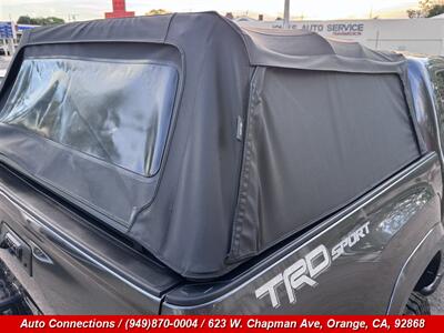 2020 Toyota Tacoma TRD Sport   - Photo 32 - Orange, CA 92868
