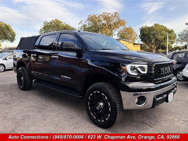 2012 Toyota Tundra Limited  