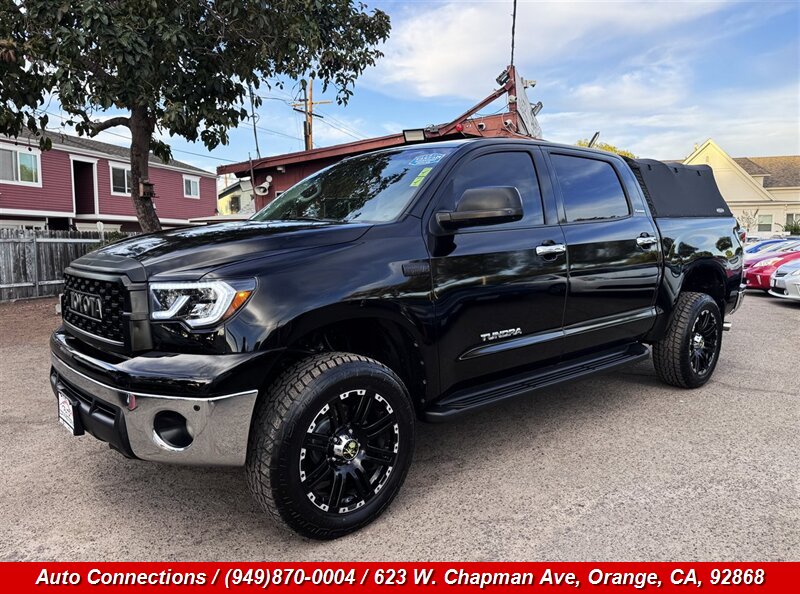2012 Toyota Tundra Limited  