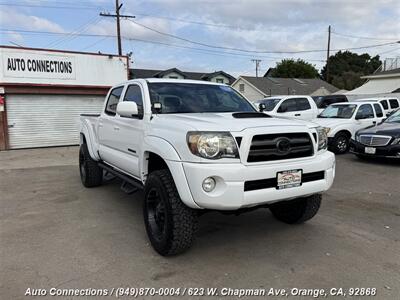2009 Toyota Tacoma PreRunner V6 - Photo 1 - Orange, CA 92868