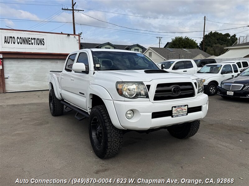 2009 Toyota Tacoma PreRunner V6  