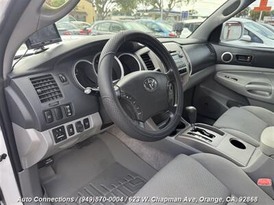 2009 Toyota Tacoma PreRunner V6 - Photo 11 - Orange, CA 92868