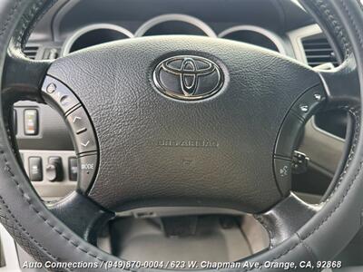 2009 Toyota Tacoma PreRunner V6 - Photo 13 - Orange, CA 92868