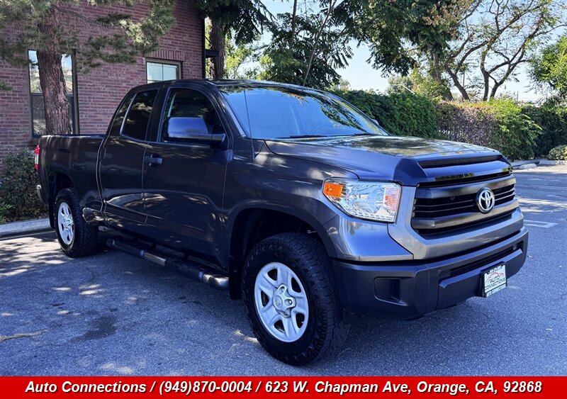 2014 Toyota Tundra SR   - Photo 1 - Orange, CA 92868
