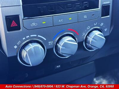 2014 Toyota Tundra SR   - Photo 14 - Orange, CA 92868