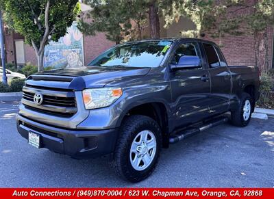 2014 Toyota Tundra SR   - Photo 2 - Orange, CA 92868
