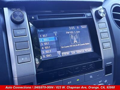 2014 Toyota Tundra SR   - Photo 15 - Orange, CA 92868