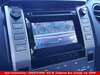 2014 Toyota Tundra SR   - Photo 16 - Orange, CA 92868