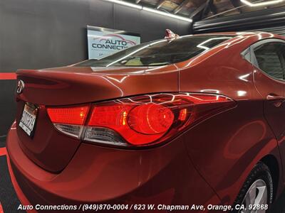 2011 Hyundai ELANTRA GLS   - Photo 25 - Orange, CA 92868