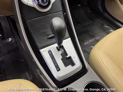 2011 Hyundai ELANTRA GLS   - Photo 14 - Orange, CA 92868