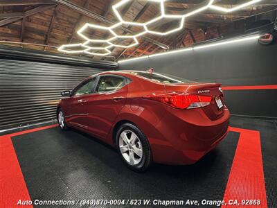 2011 Hyundai ELANTRA GLS   - Photo 4 - Orange, CA 92868