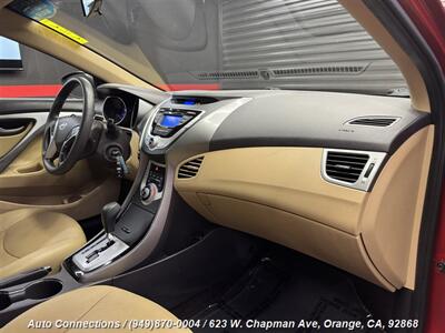 2011 Hyundai ELANTRA GLS   - Photo 10 - Orange, CA 92868