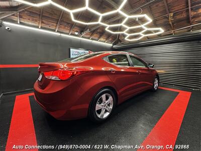 2011 Hyundai ELANTRA GLS   - Photo 3 - Orange, CA 92868