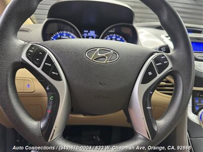 2011 Hyundai ELANTRA GLS   - Photo 13 - Orange, CA 92868