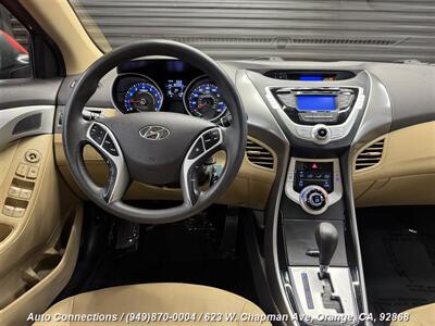 2011 Hyundai ELANTRA GLS   - Photo 12 - Orange, CA 92868
