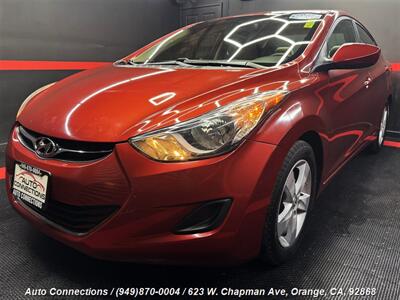 2011 Hyundai ELANTRA GLS   - Photo 24 - Orange, CA 92868
