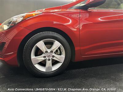 2011 Hyundai ELANTRA GLS   - Photo 26 - Orange, CA 92868