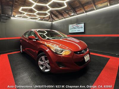 2011 Hyundai ELANTRA GLS   - Photo 1 - Orange, CA 92868