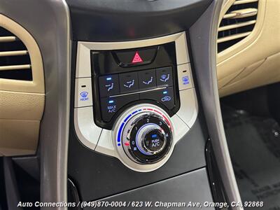 2011 Hyundai ELANTRA GLS   - Photo 15 - Orange, CA 92868