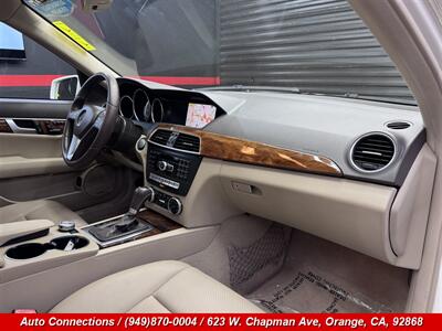 2012 Mercedes-Benz C 250 Sport - Photo 10 - Orange, CA 92868
