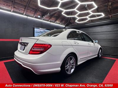 2012 Mercedes-Benz C 250 Sport - Photo 3 - Orange, CA 92868