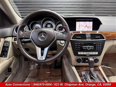 2012 Mercedes-Benz C 250 Sport - Photo 12 - Orange, CA 92868