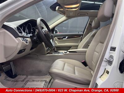 2012 Mercedes-Benz C 250 Sport - Photo 6 - Orange, CA 92868