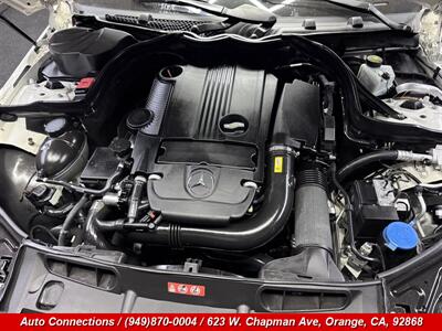 2012 Mercedes-Benz C 250 Sport - Photo 33 - Orange, CA 92868