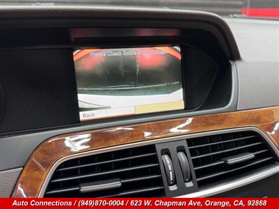 2012 Mercedes-Benz C 250 Sport - Photo 22 - Orange, CA 92868
